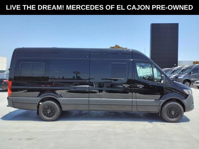 Used 2023 Mercedes-Benz Sprinter 2500 image 14