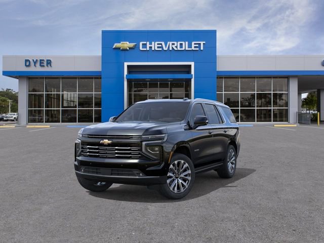 New 2026 Chevrolet Tahoe High Country AWD/4WD image 9