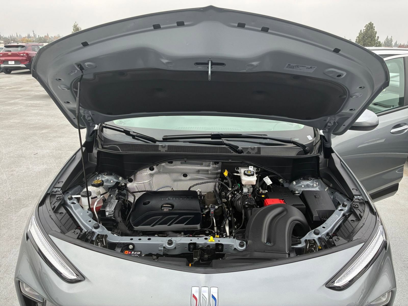 Used 2025 Buick Encore GX Preferred image 30