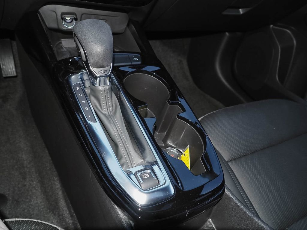 Certified 2024 Chevrolet Trax ACTIV w/ Sunroof Package image 16