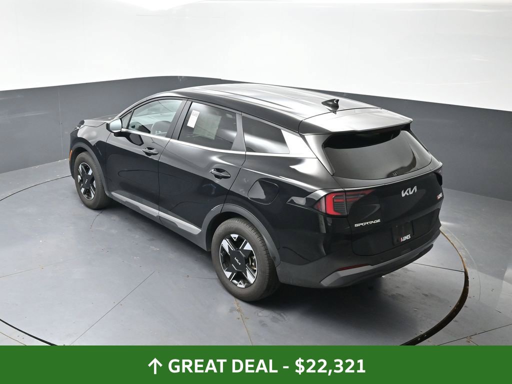 Used 2026 Kia Sportage LX FWD image 49