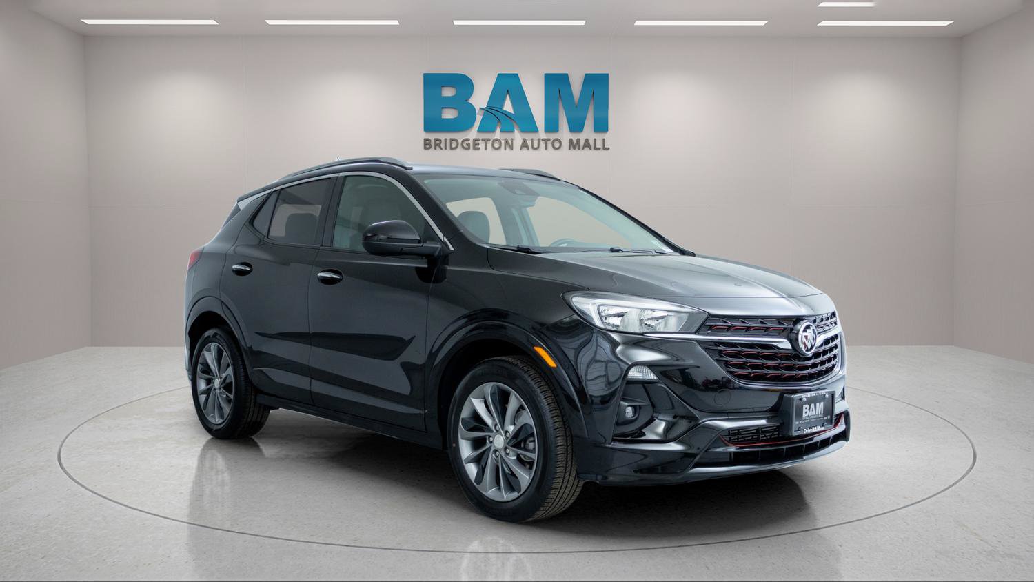 Used 2023 Buick Encore GX Select w/ Sport Touring Package FWD image 1