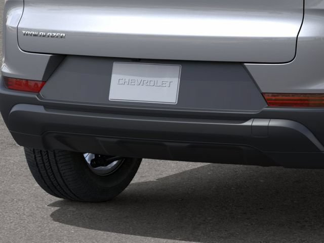 New 2026 Chevrolet TrailBlazer LS FWD image 14
