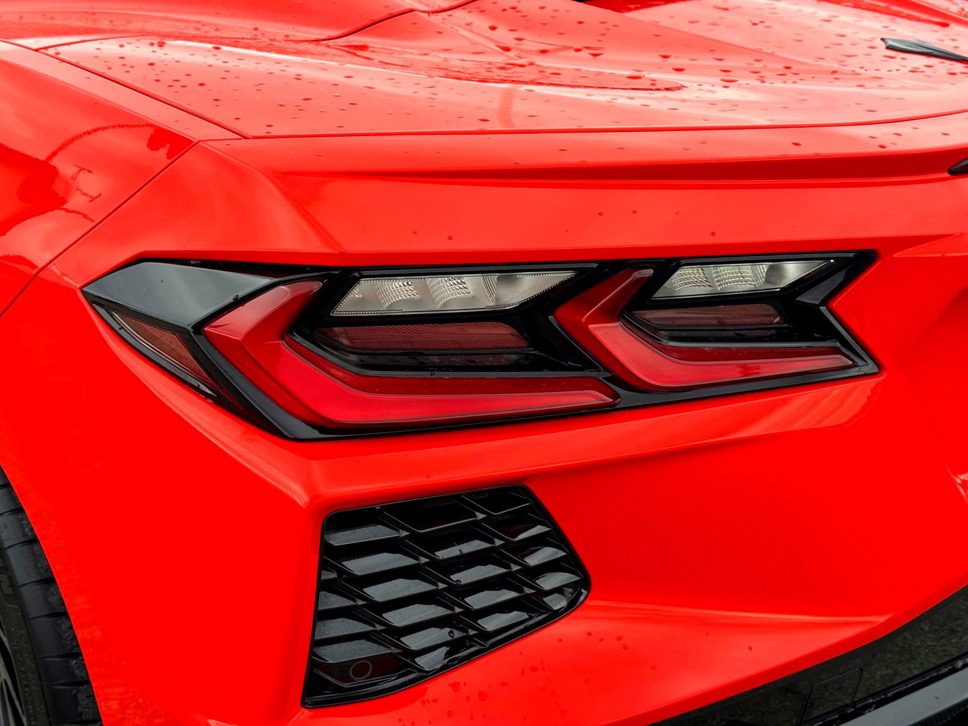 Used 2020 Chevrolet Corvette Stingray Preferred Conv w/ 2LT Preferred Equipment Group image 14