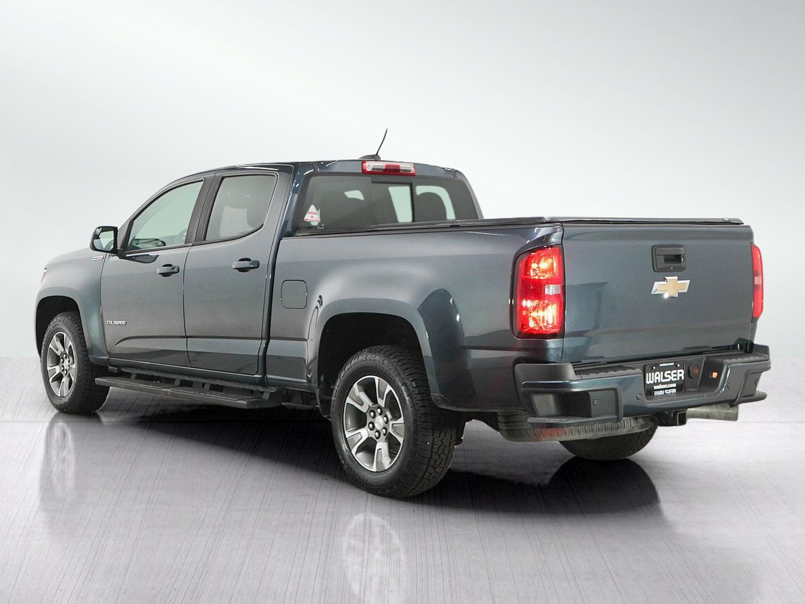 Used 2019 Chevrolet Colorado Z71 AWD/4WD image 4