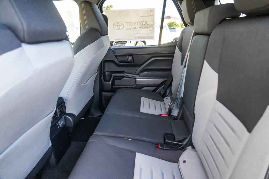 New 2026 Toyota 4Runner TRD Sport RWD image 18