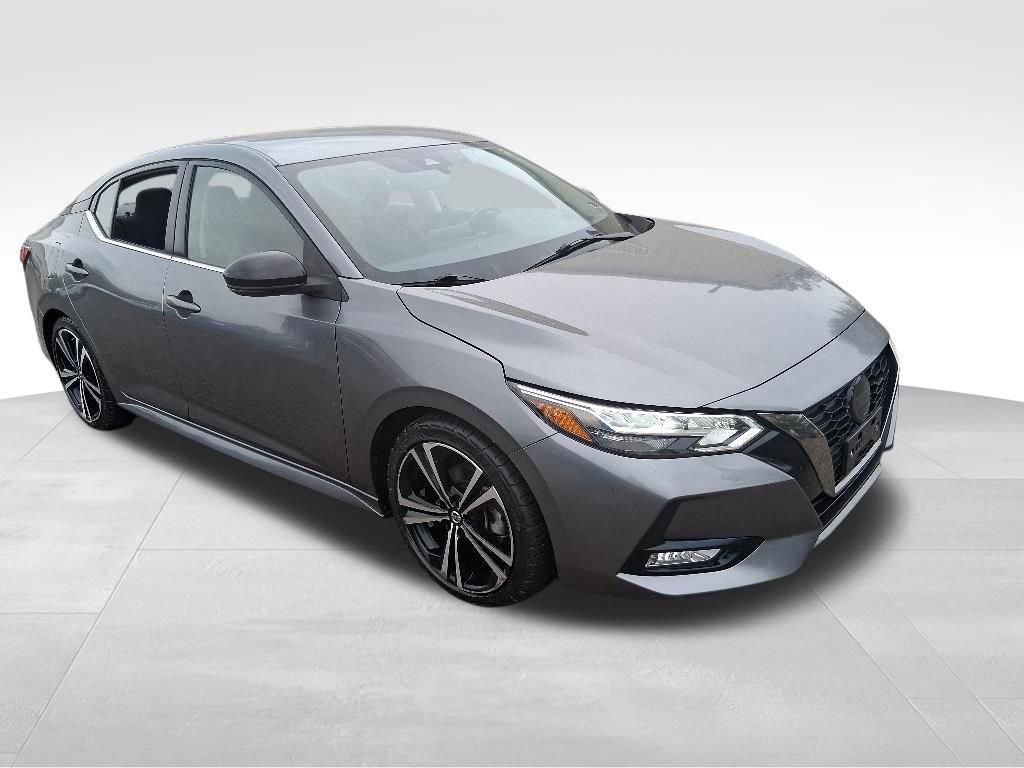 Used 2022 Nissan Sentra SR FWD image 7
