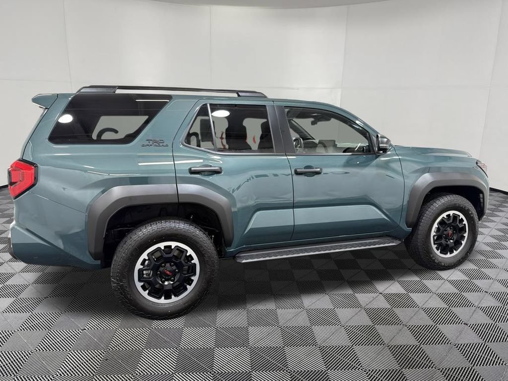 Used 2026 Toyota 4Runner TRD Off-Road Premium AWD/4WD image 8