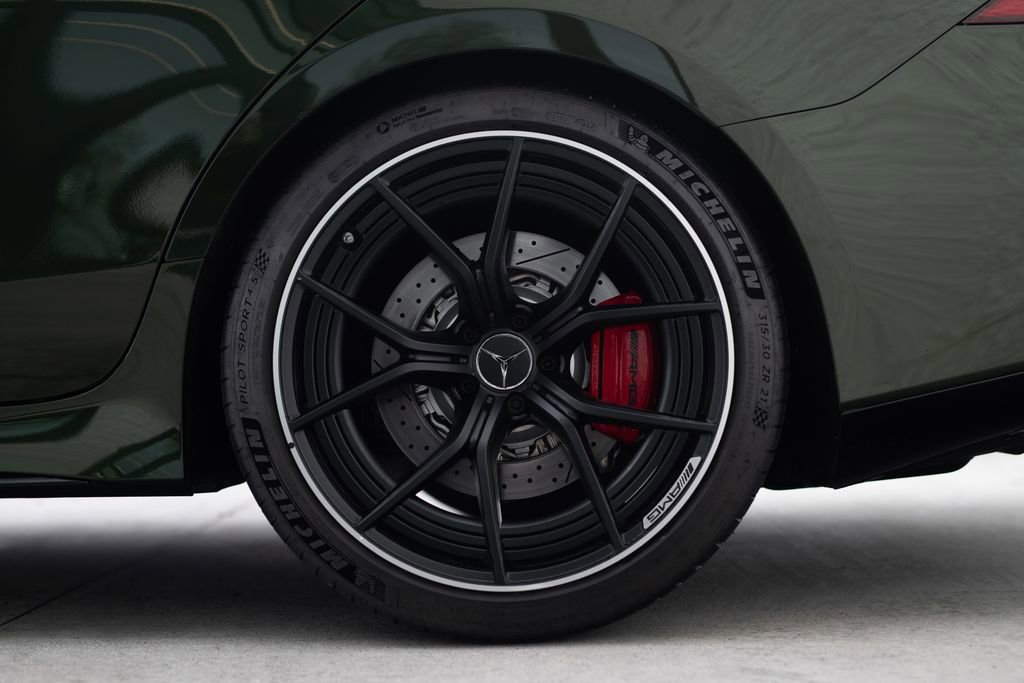 Used 2026 Mercedes-Benz AMG GT 63 image 18