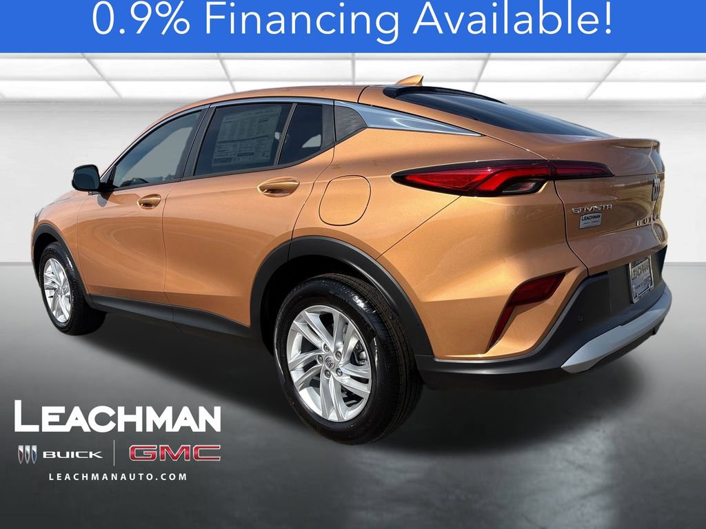 New 2026 Buick Envista Preferred image 5