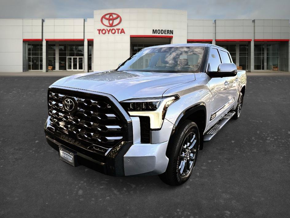 Used 2023 Toyota Tundra Platinum
