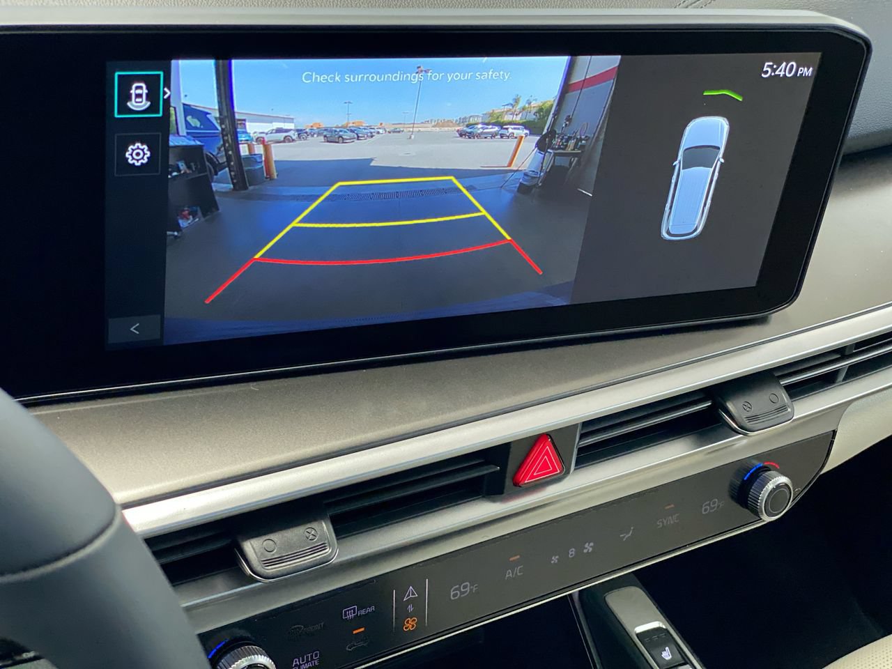 New 2026 Kia Sorento S FWD image 26