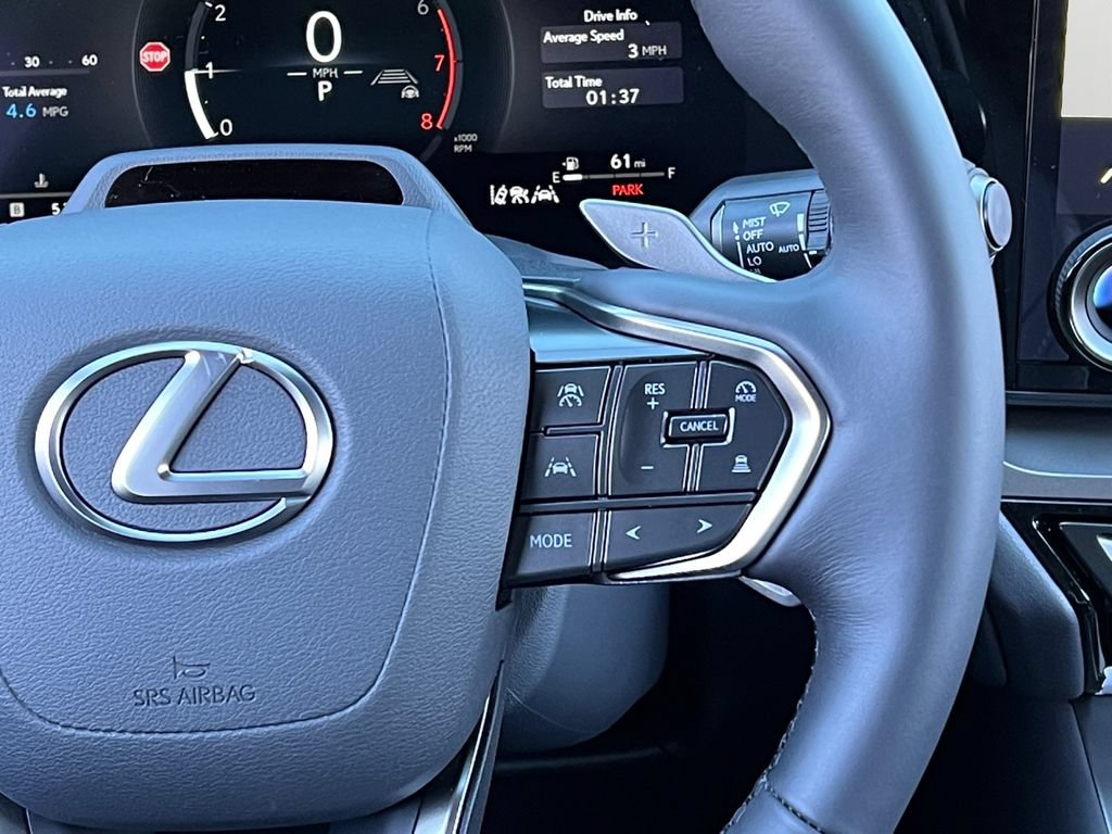 New 2026 Lexus TX 350 AWD w/ Technology Package image 16