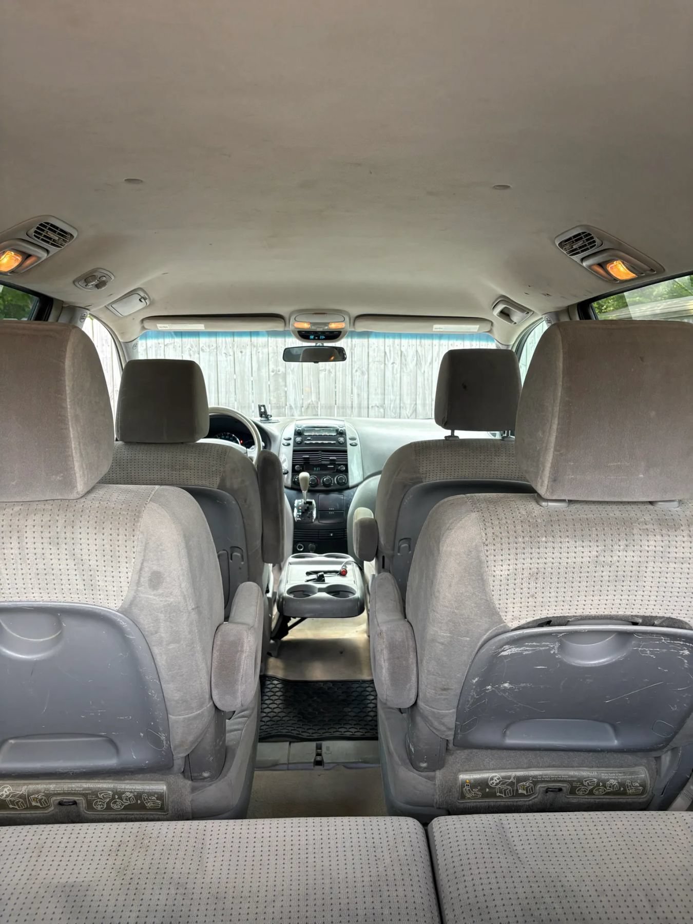 Used 2010 Toyota Sienna LE FWD image 25