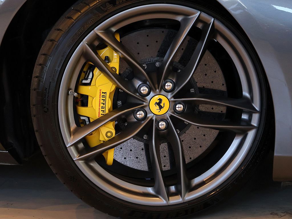 Certified 2019 Ferrari 488 GTB image 8