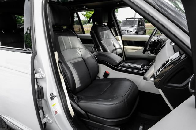 Used 2019 Land Rover Range Rover Supercharged AWD/4WD image 44