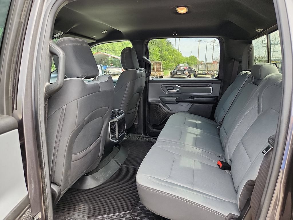 Used 2022 RAM 1500 Lone Star AWD/4WD image 13