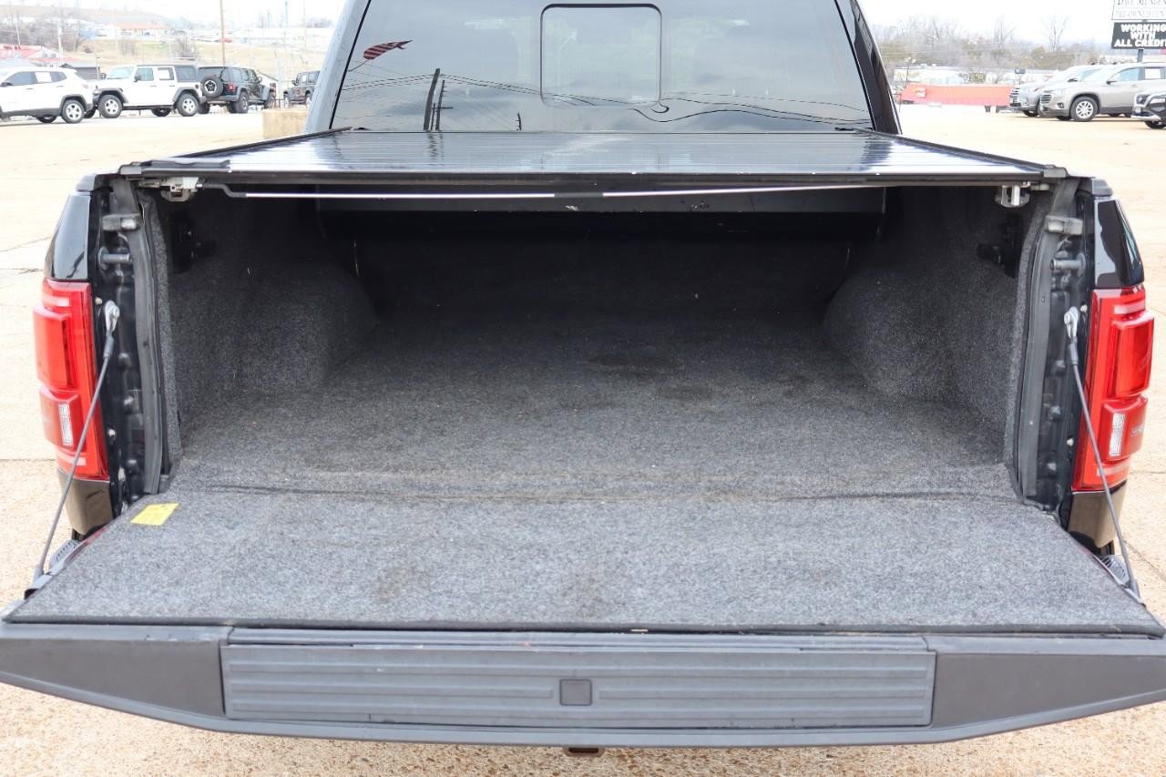 Used 2016 Ford F150 Platinum w/ Equipment Group 701A Luxury image 5