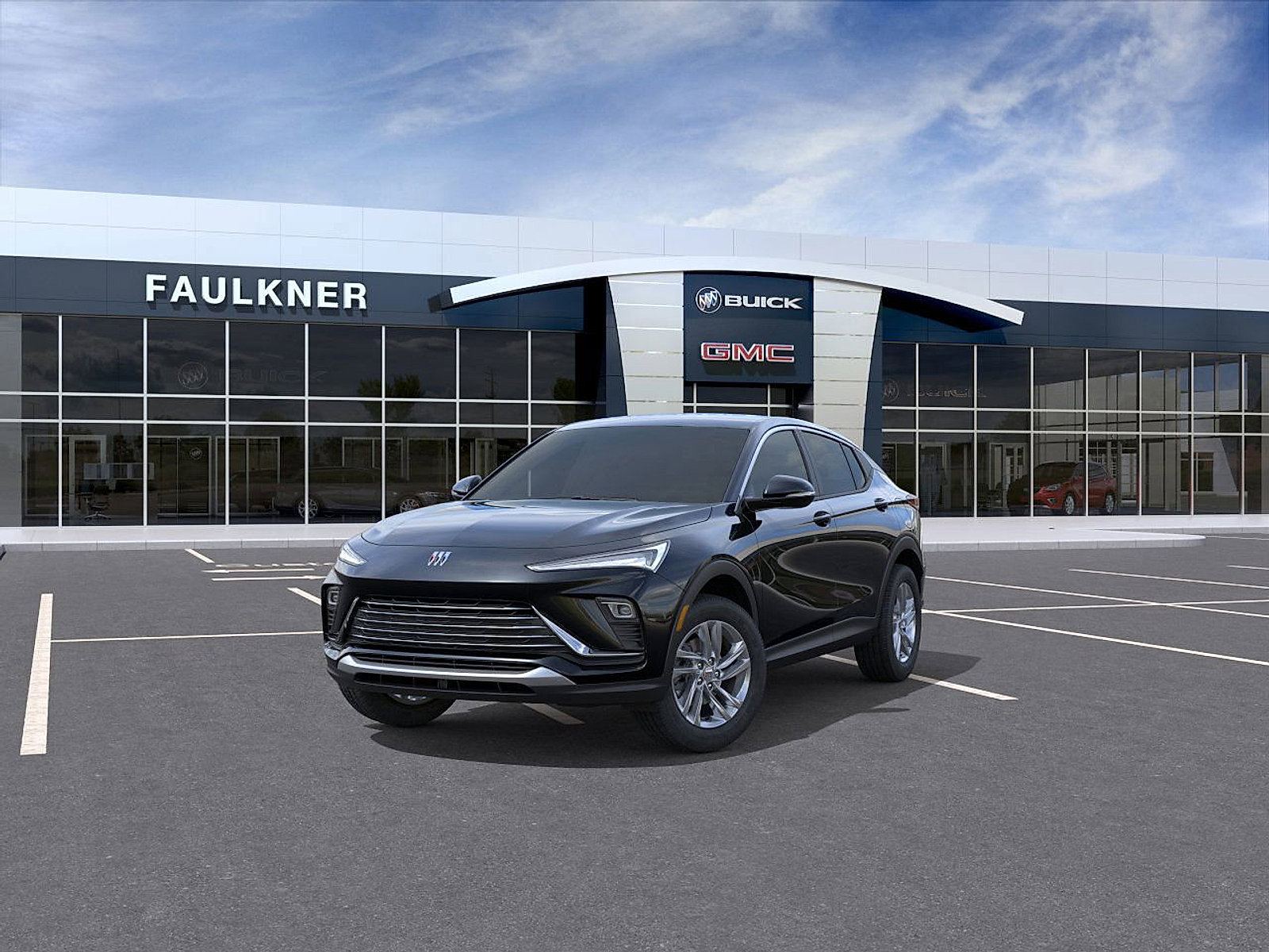 New 2026 Buick Envista Preferred w/ Convenience I Package image 8