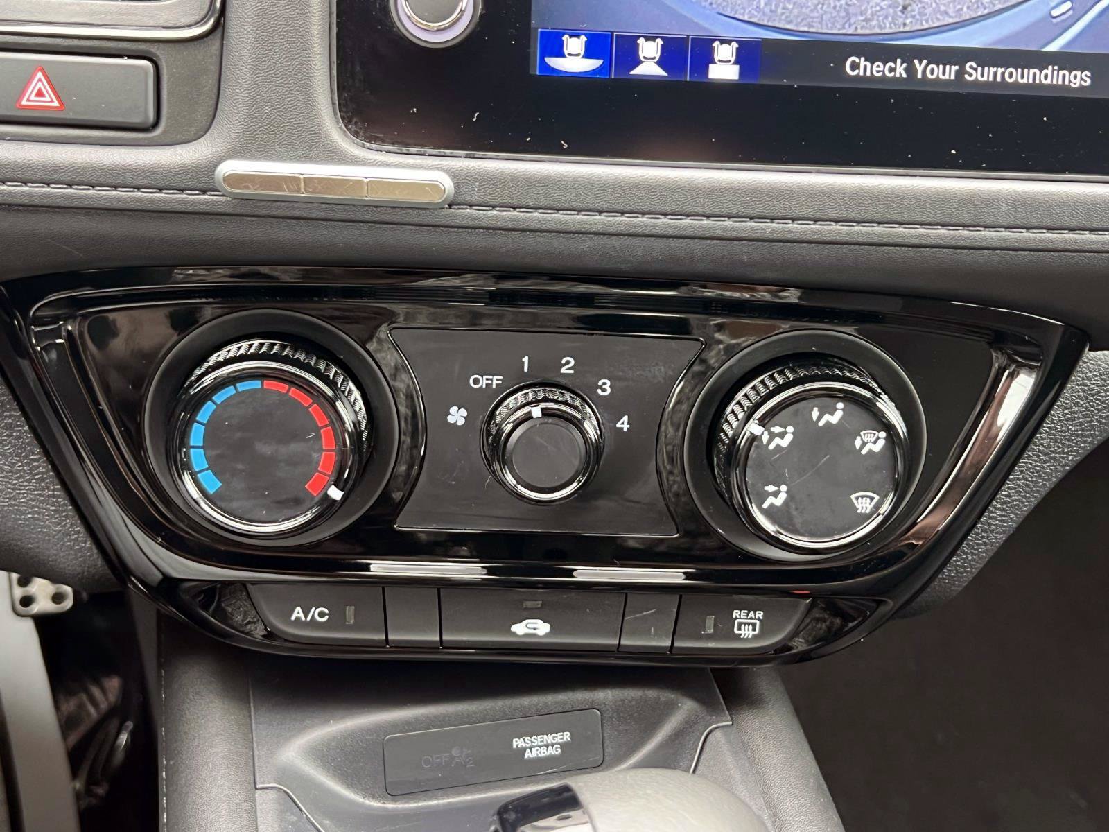 Certified 2020 Honda HR-V Sport image 25