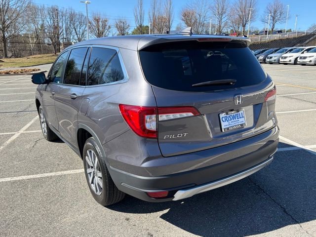 Used 2022 Honda Pilot EX-L image 5