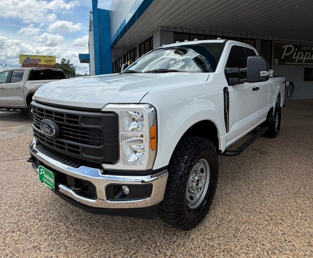 Used 2023 Ford F250 XL w/ XL Off-Road Package AWD/4WD image 5