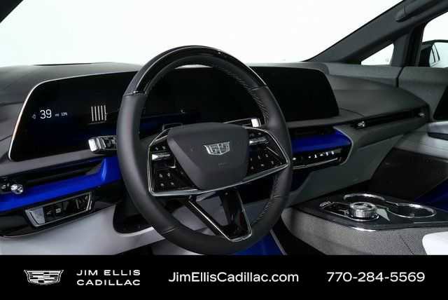New 2026 Cadillac Optiq Sport 2 RWD image 4