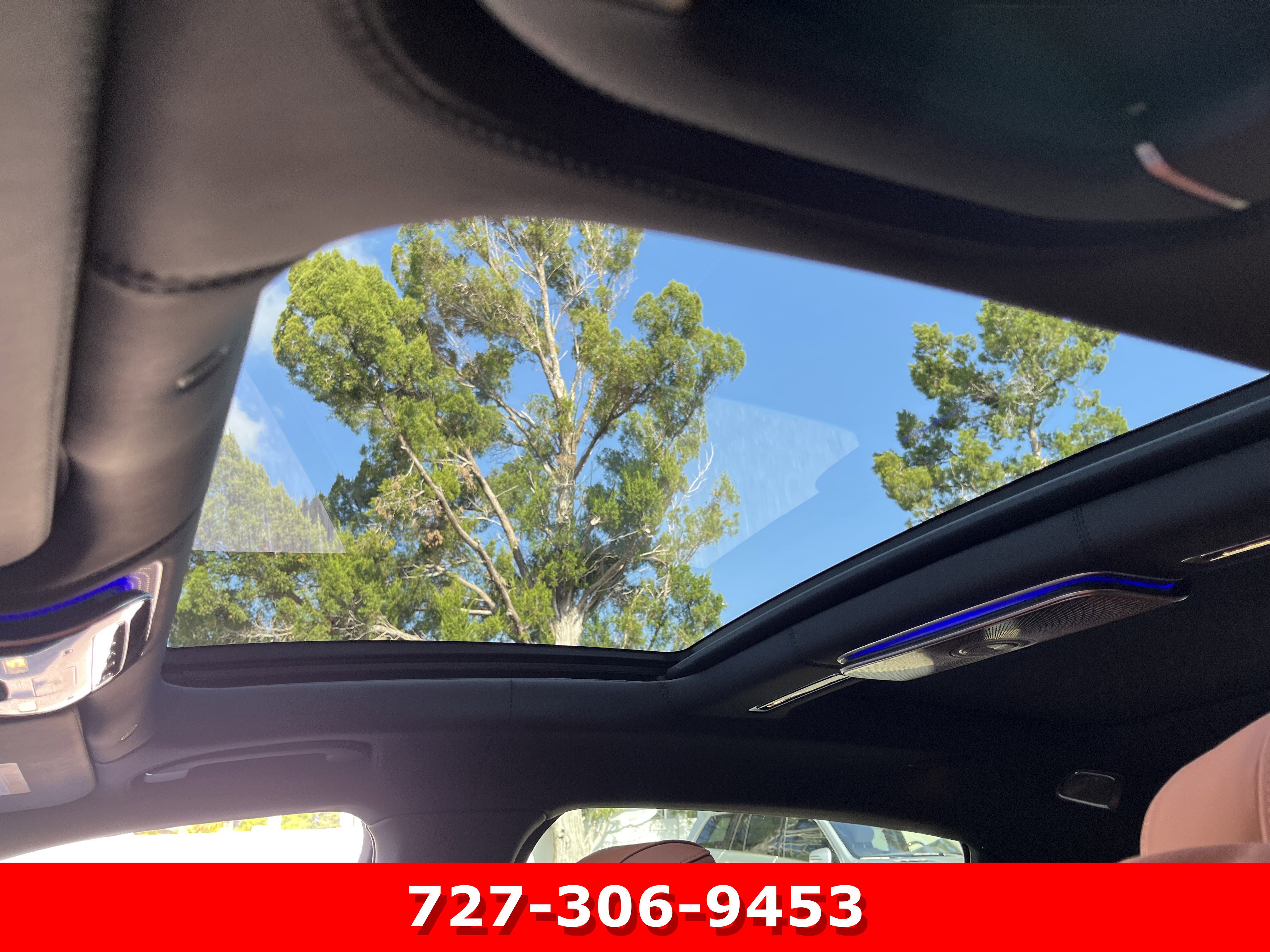 Certified 2024 Mercedes-Benz Maybach S 580 4MATIC image 5