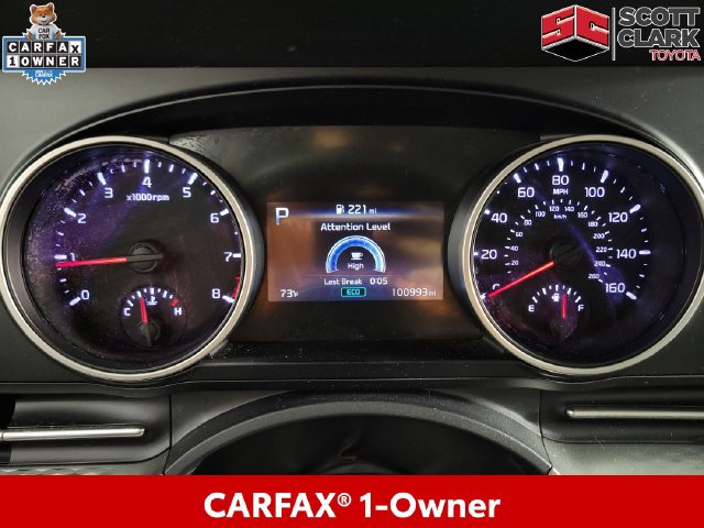 Used 2022 Kia Carnival LX FWD image 21