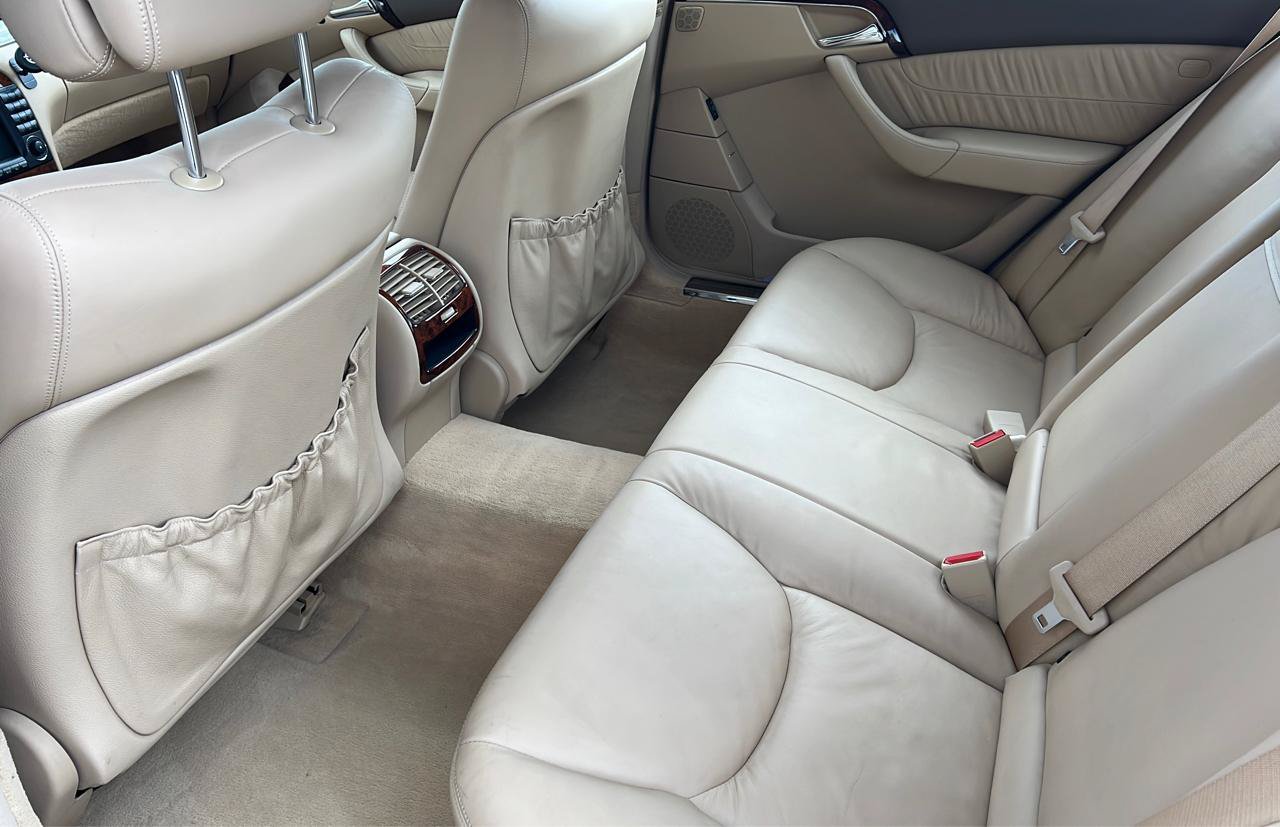 Used 2003 Mercedes-Benz S 500 image 10