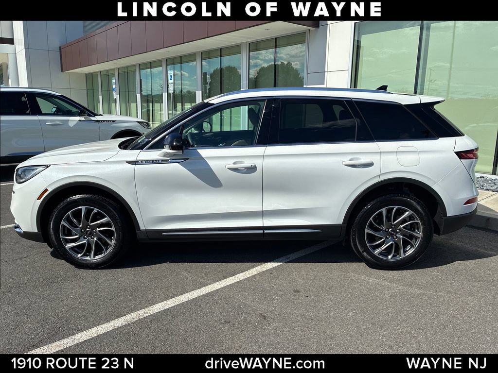 Certified 2022 Lincoln Corsair AWD w/ Equipment Group 101A video 2