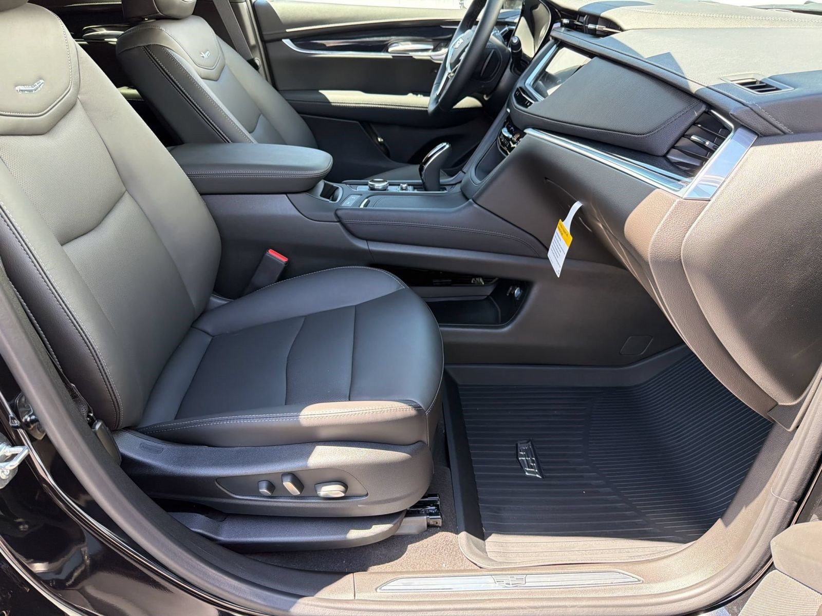 New 2026 Cadillac XT5 Premium Luxury w/ Driver Assist Package FWD image 25