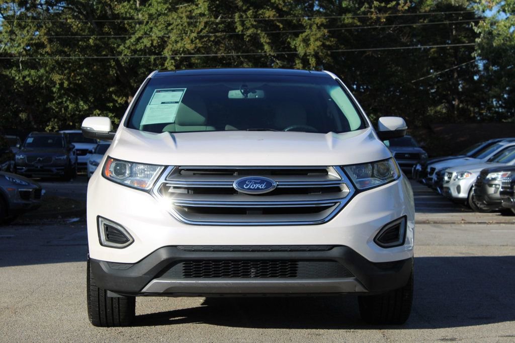 Used 2017 Ford Edge Titanium w/ Equipment Group 301A image 2