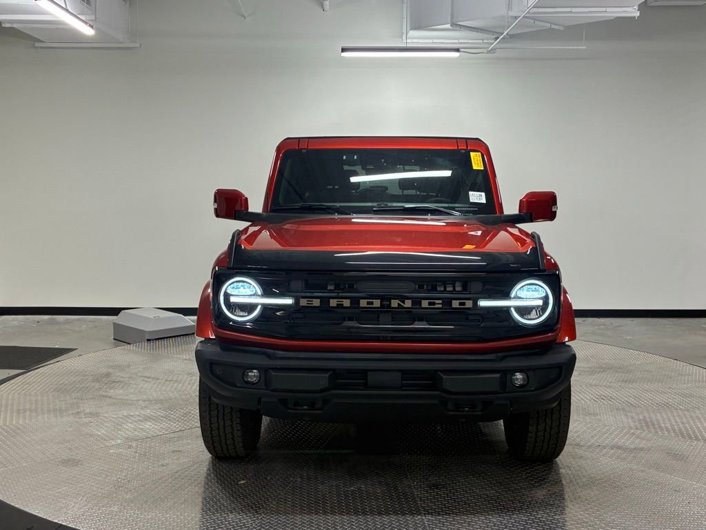 Used 2023 Ford Bronco Outer Banks AWD/4WD image 10