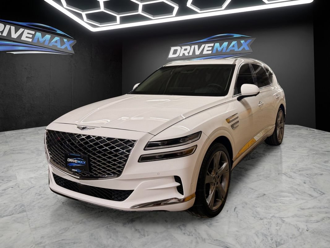 Used 2023 Genesis GV80 3.5T w/ Prestige Package