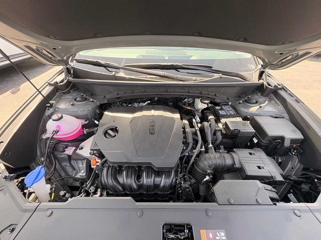 New 2026 Hyundai Tucson SEL FWD image 31