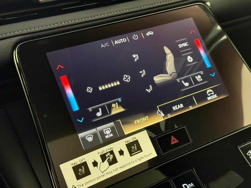 New 2026 INFINITI QX80 4WD image 26