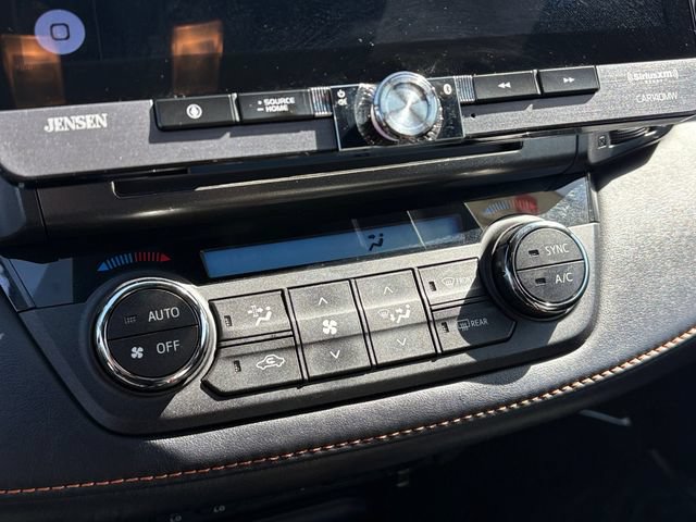 Certified 2017 Toyota RAV4 SE w/ Advanced Technology Package FWD image 23