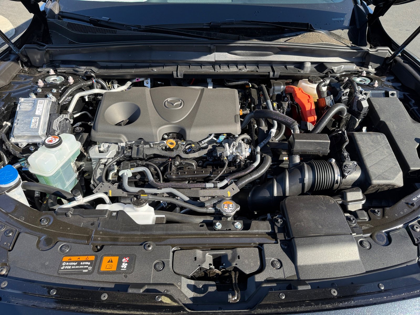 New 2026 MAZDA CX-50 AWD 2.5 Hybrid w/ Premium Pkg image 20