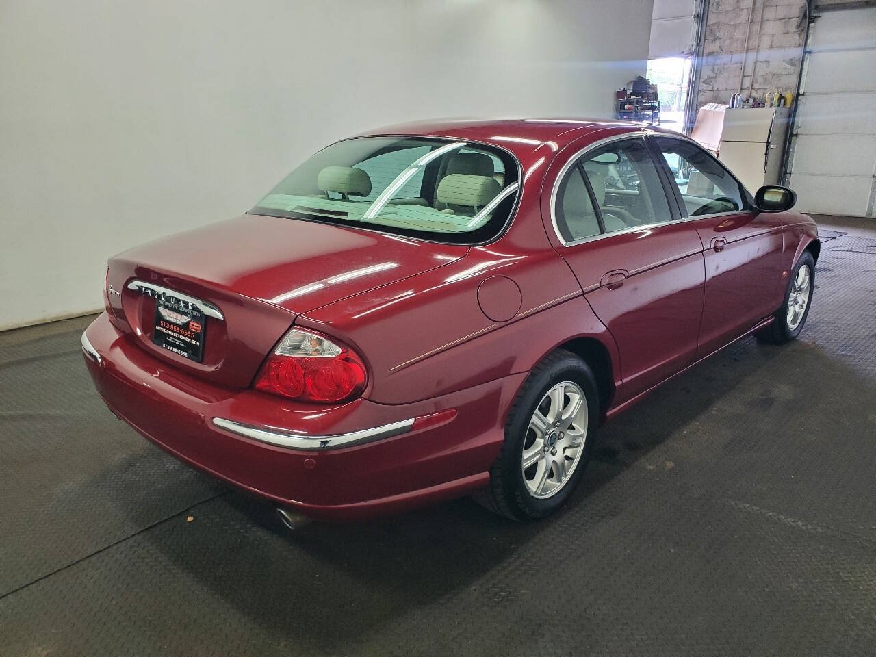 Used 2003 Jaguar S-TYPE 3.0 RWD image 7