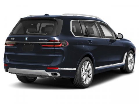 Used 2024 BMW X7 M60i w/ M Sport Professional Package image 2