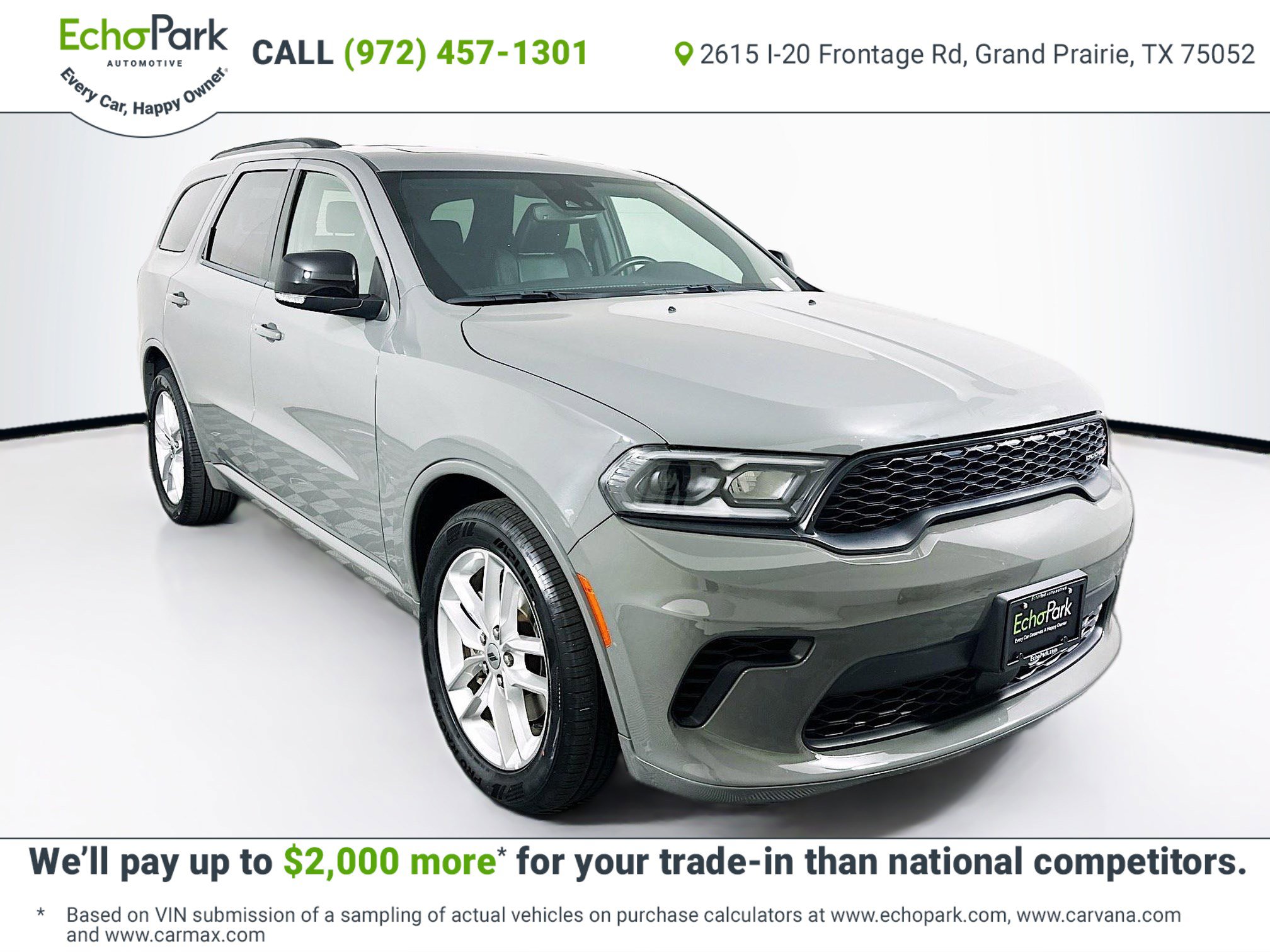 Used 2024 Dodge Durango GT