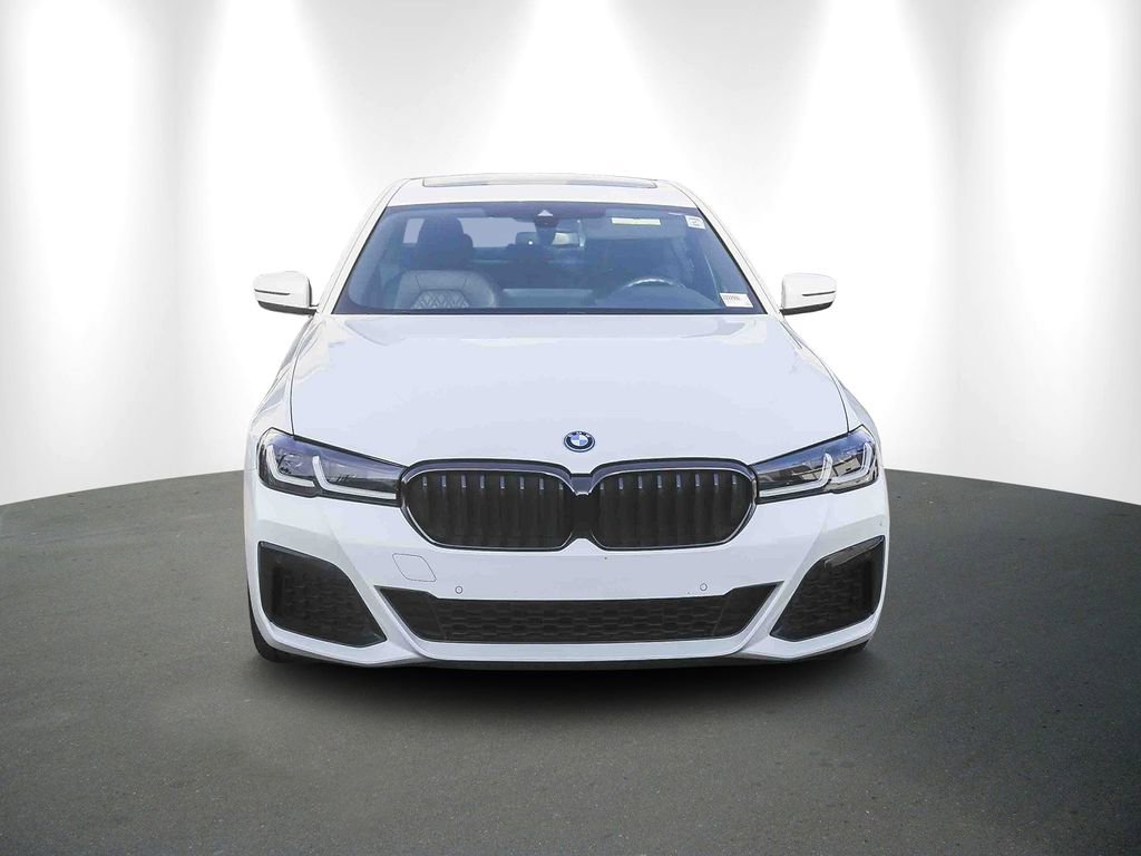 Certified 2023 BMW 530e w/ M Sport Package RWD image 2