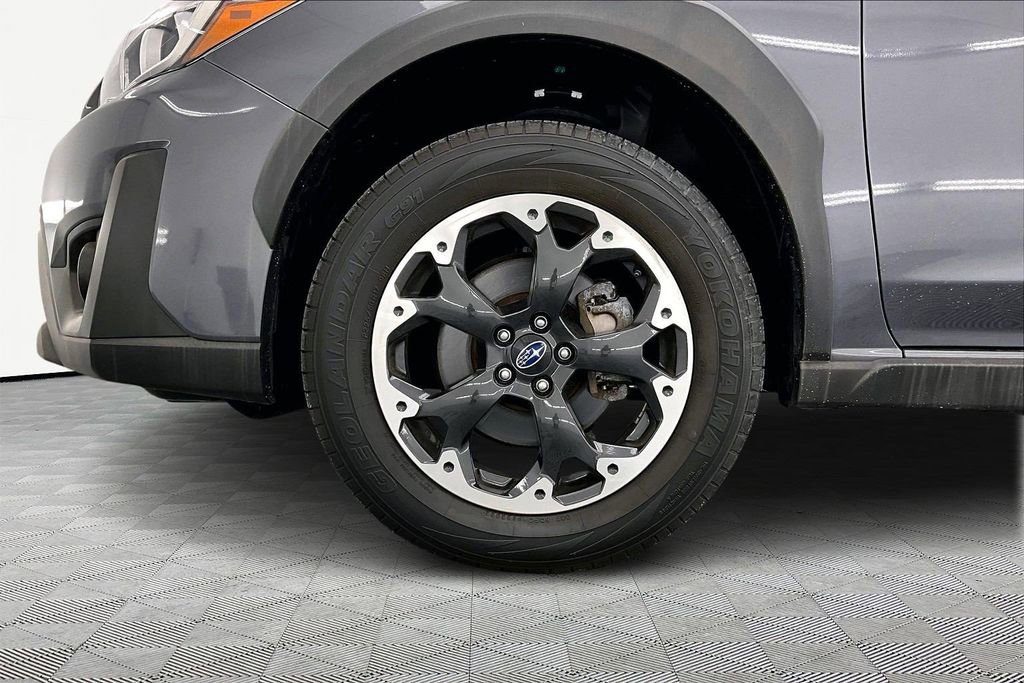 Used 2023 Subaru Crosstrek 2.0i Premium image 9