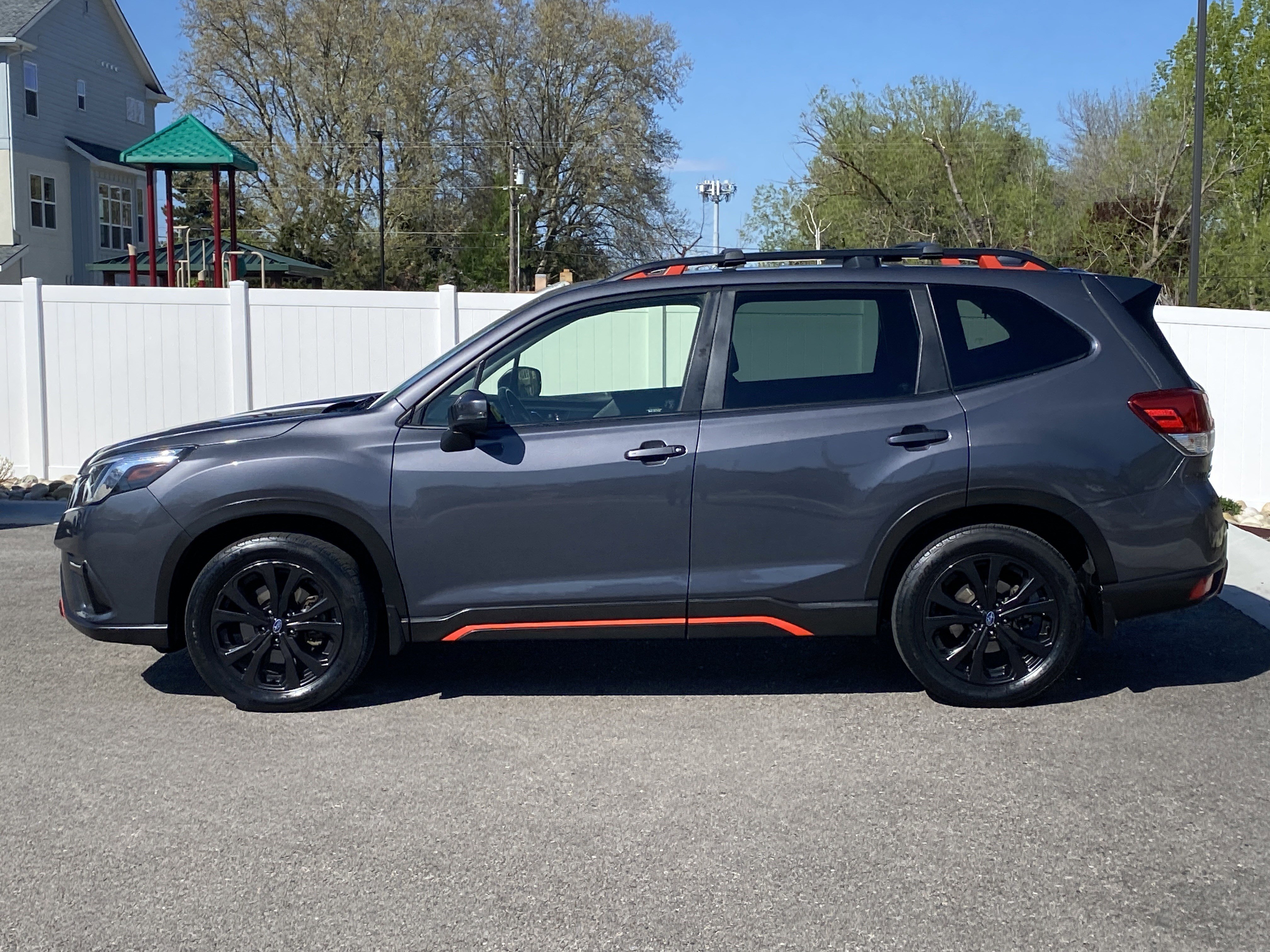 Used 2022 Subaru Forester Sport image 3