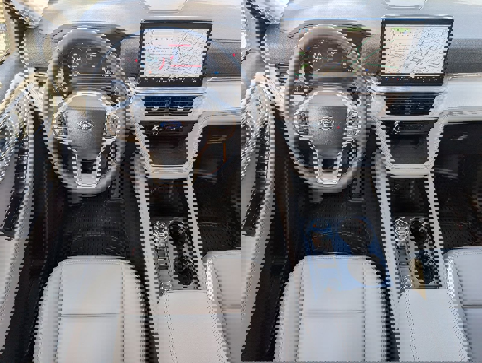 New 2026 Ford Explorer Active w/ Active Comfort Package image 6