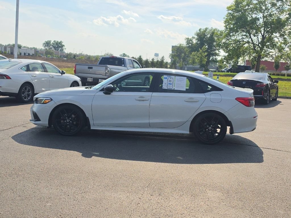 Certified 2023 Honda Civic Sport image 4