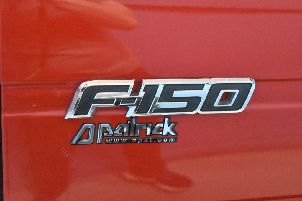 Used 2013 Ford F150 XLT w/ XLT Chrome Pkg AWD/4WD image 24