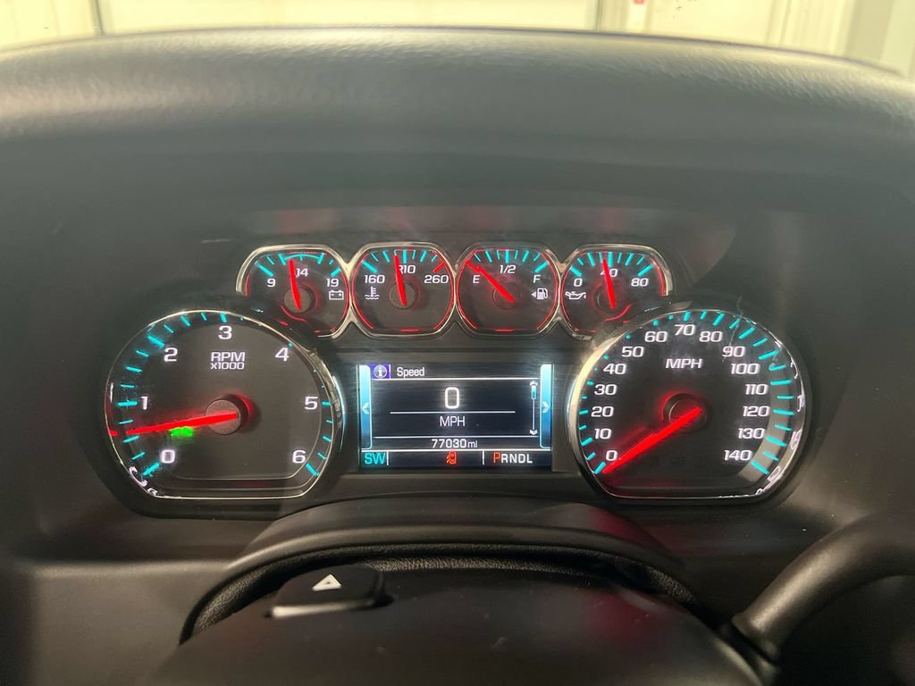 Used 2019 Chevrolet Tahoe Premier AWD/4WD image 12