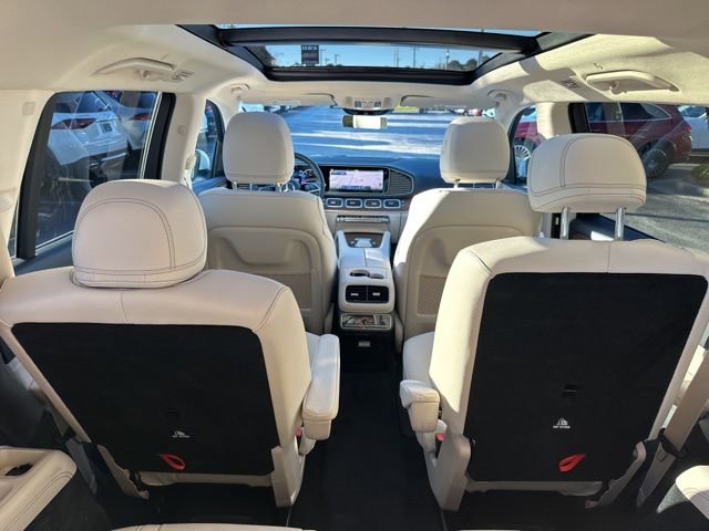 Certified 2026 Mercedes-Benz GLS 450 4MATIC image 30